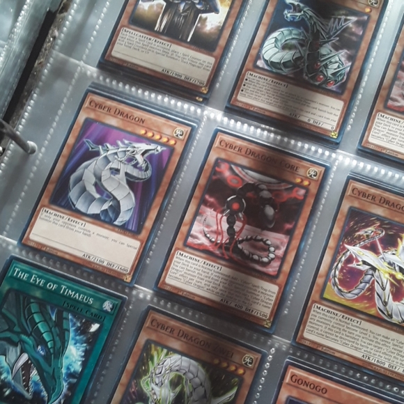 Over 900 Yu-gi-oh! trading cards - Picture 5 of 16